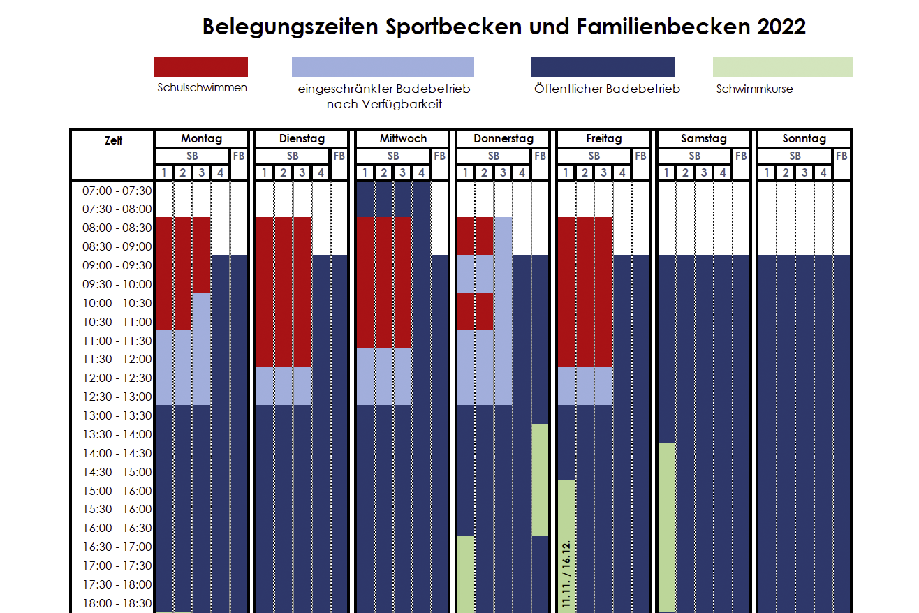 Belegungsplan für Schulen-Vereine_17-11-2022