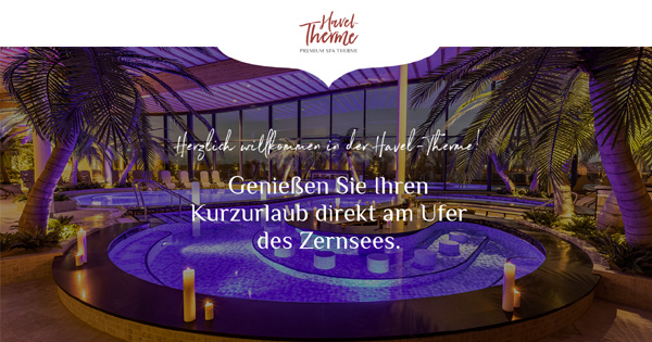 Havel-Therme - Premium SPA Therme